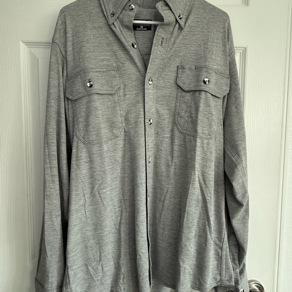 Lakeland Men’s FR Long Sleeve Shirt